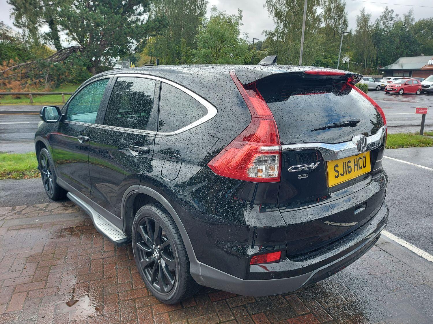 Used Honda CR-V 2016 for sale - 76397088: Photo 6