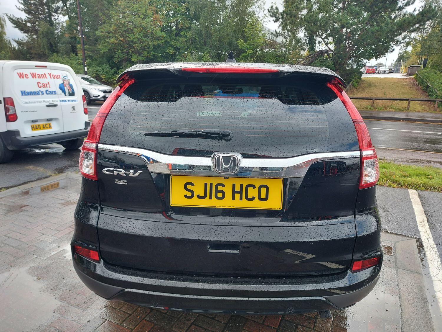 Used Honda CR-V 2016 for sale - 76397088: Photo 7