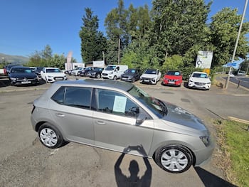 Used Skoda Fabia 2015 for sale - 79697281: Photo