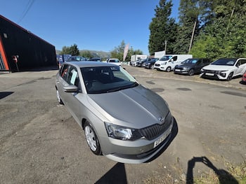 Used Skoda Fabia 2015 for sale - 79697281: Photo
