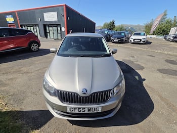 Used Skoda Fabia 2015 for sale - 79697281: Photo