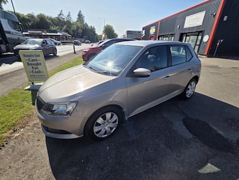Used Skoda Fabia 2015 for sale - 79697281: Photo