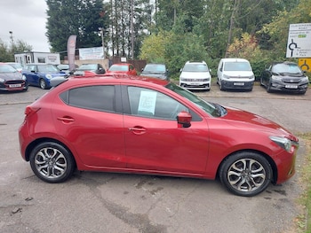 2018 - 1.5 SKYACTIV-G GT Sport Nav+ 5-Door
