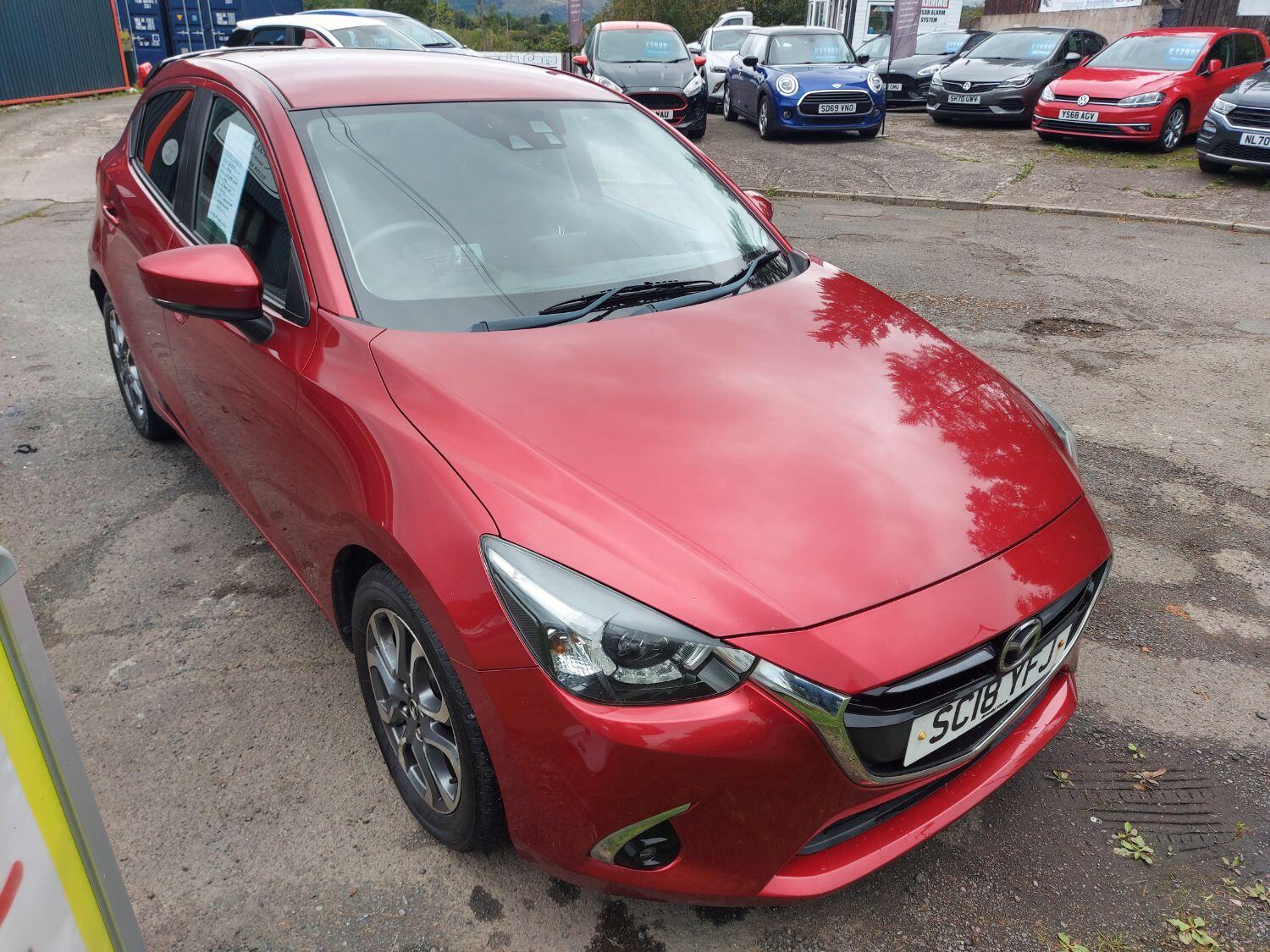 Used Mazda Mazda2 2018 for sale - 76396977: Photo 2