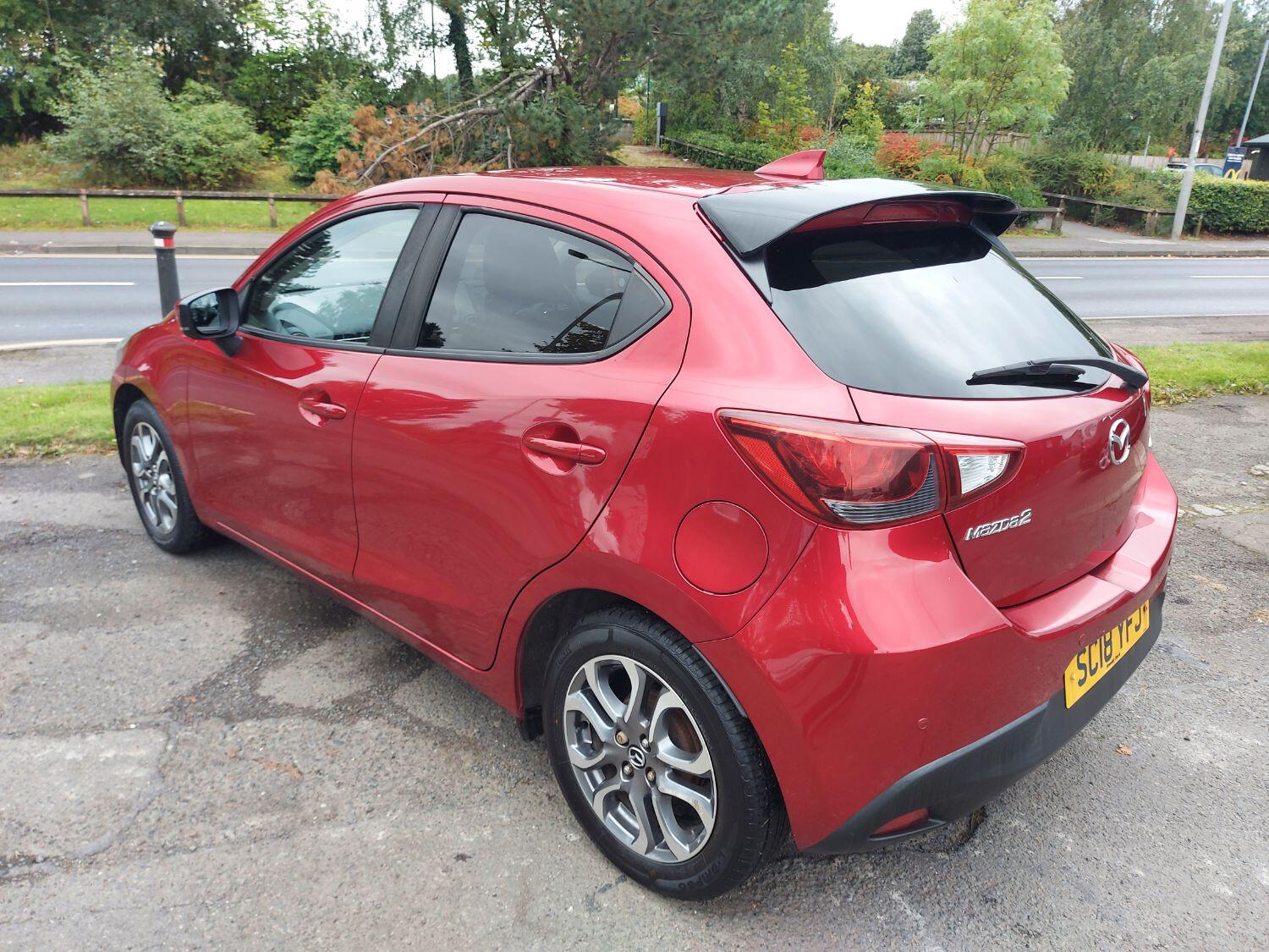 Used Mazda Mazda2 2018 for sale - 76396977: Photo 5