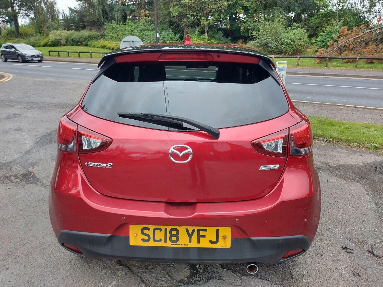 Used Mazda Mazda2 2018 for sale - 76396977: Photo 6