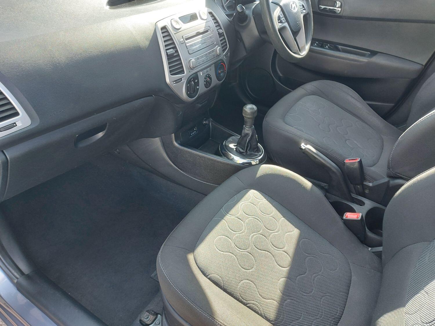 Used Hyundai i20 2011 for sale - 76396991: Photo 13