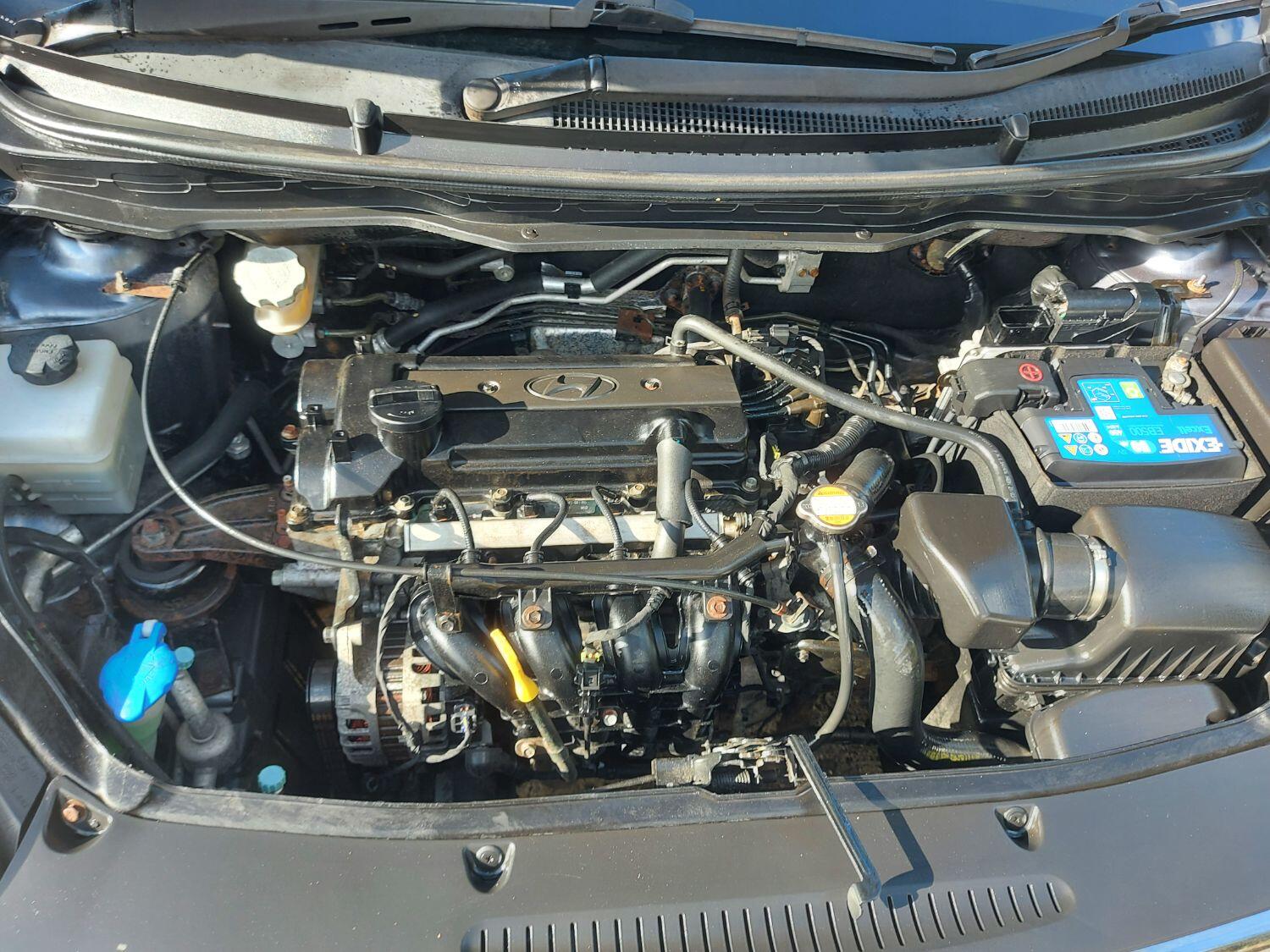 Used Hyundai i20 2011 for sale - 76396991: Photo 18