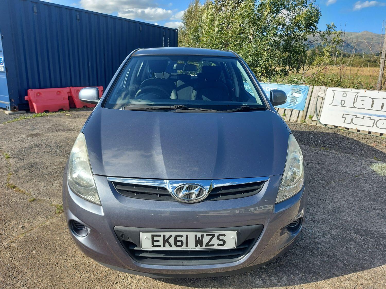 Used Hyundai i20 2011 for sale - 76396991: Photo 5