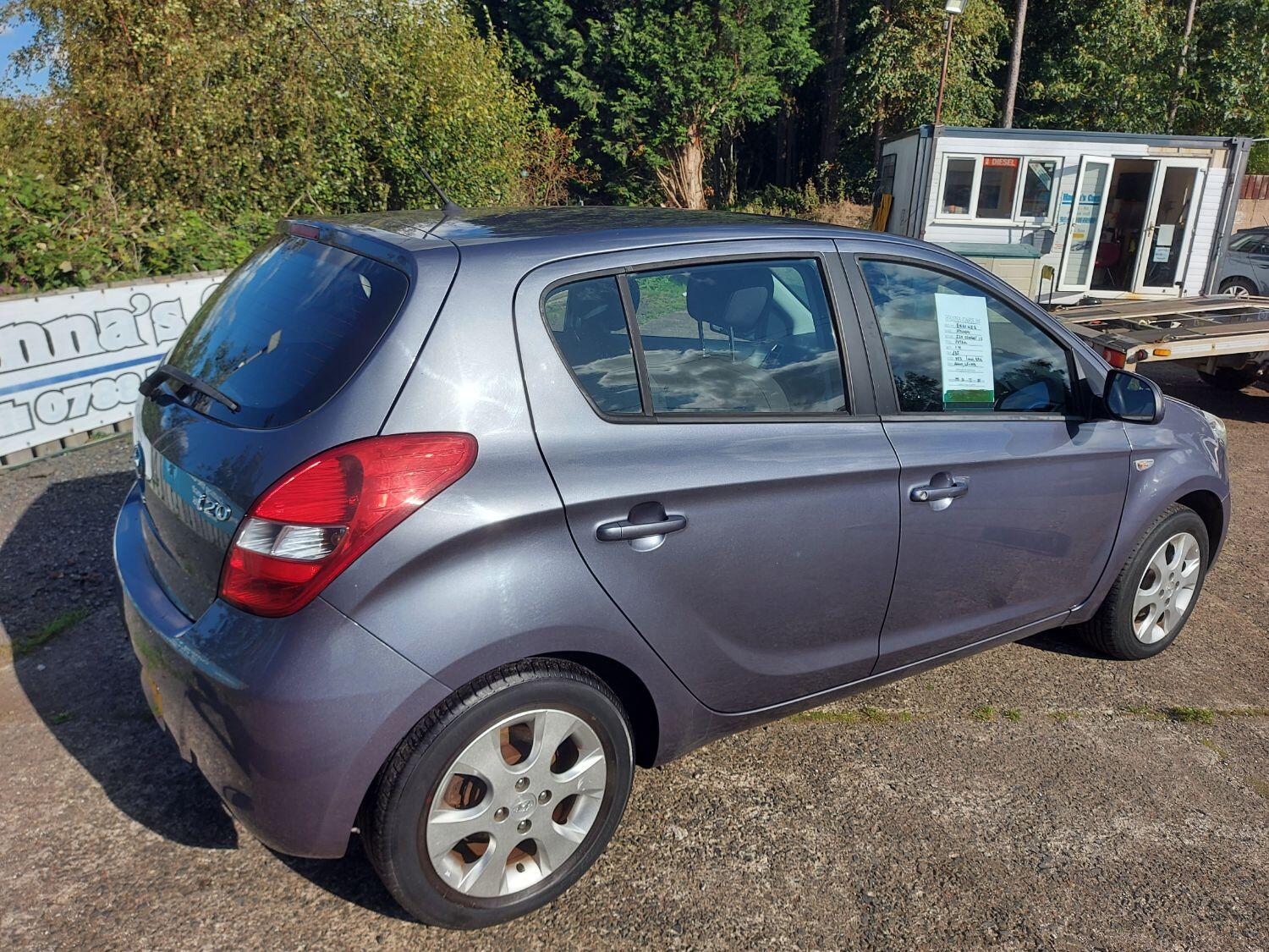 Used Hyundai i20 2011 for sale - 76396991: Photo 7