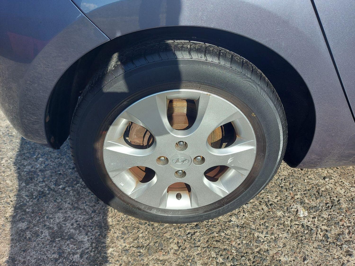 Used Hyundai i20 2011 for sale - 76396991: Photo 8