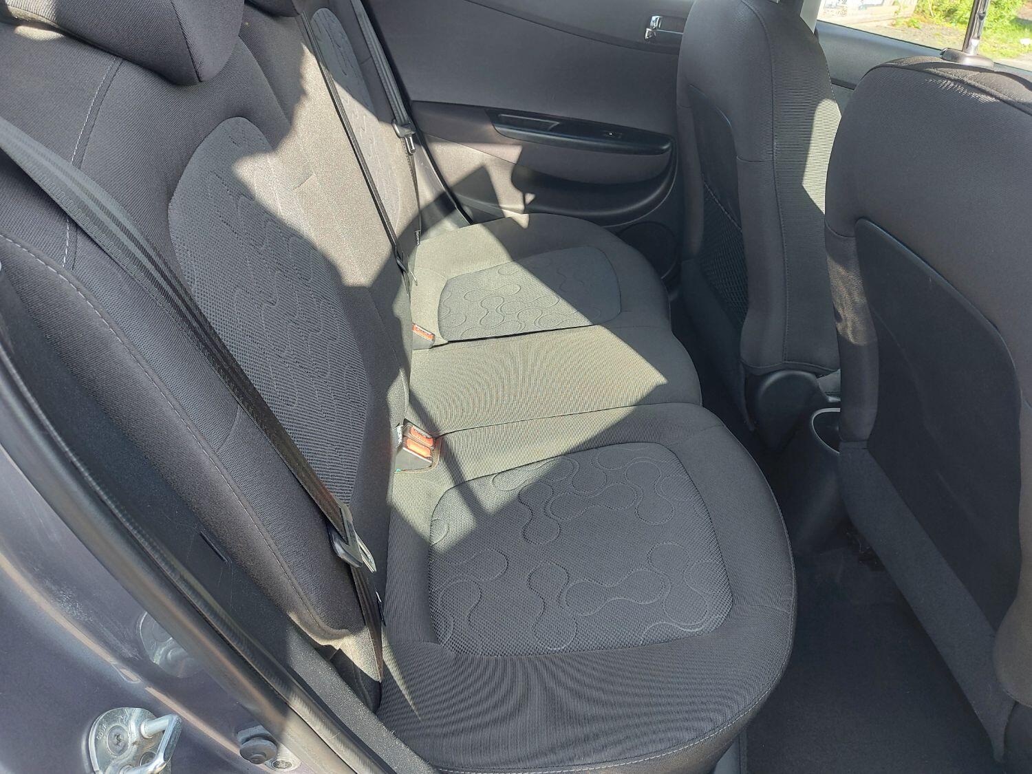 Used Hyundai i20 2011 for sale - 76396991: Photo 9