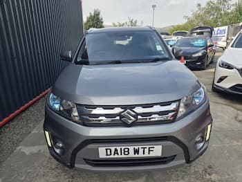 Used Suzuki Vitara 2018 for sale - 79697163: Photo