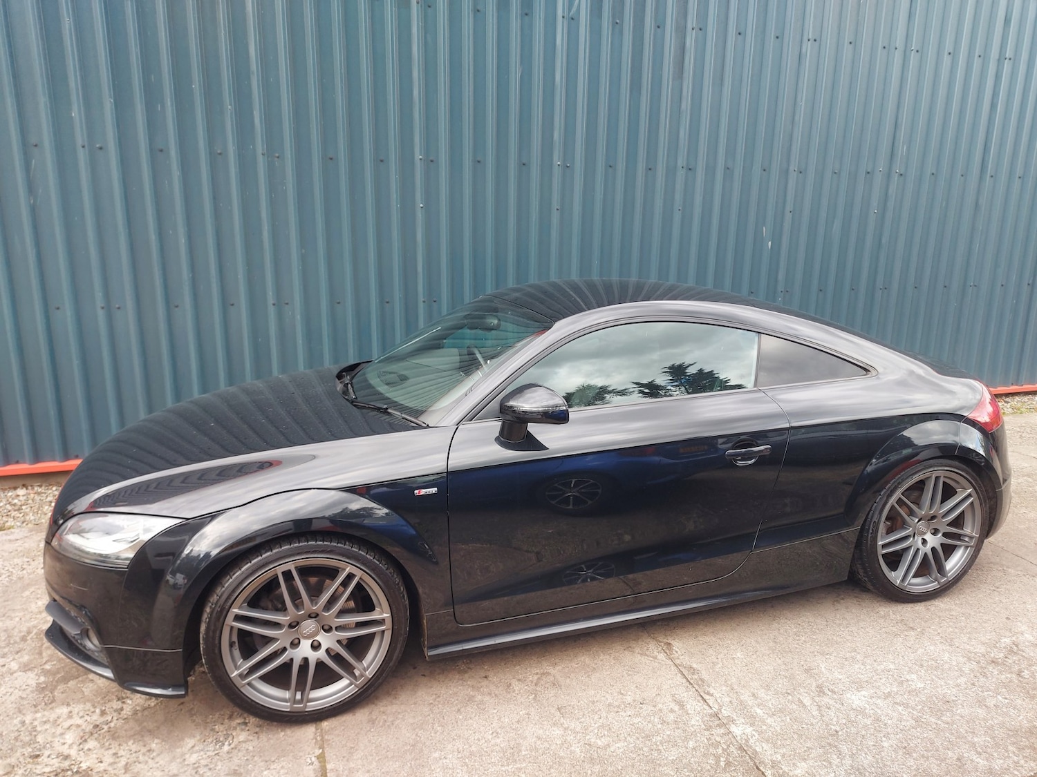 Used Audi TT 2012 for sale - 76397112: Photo 1
