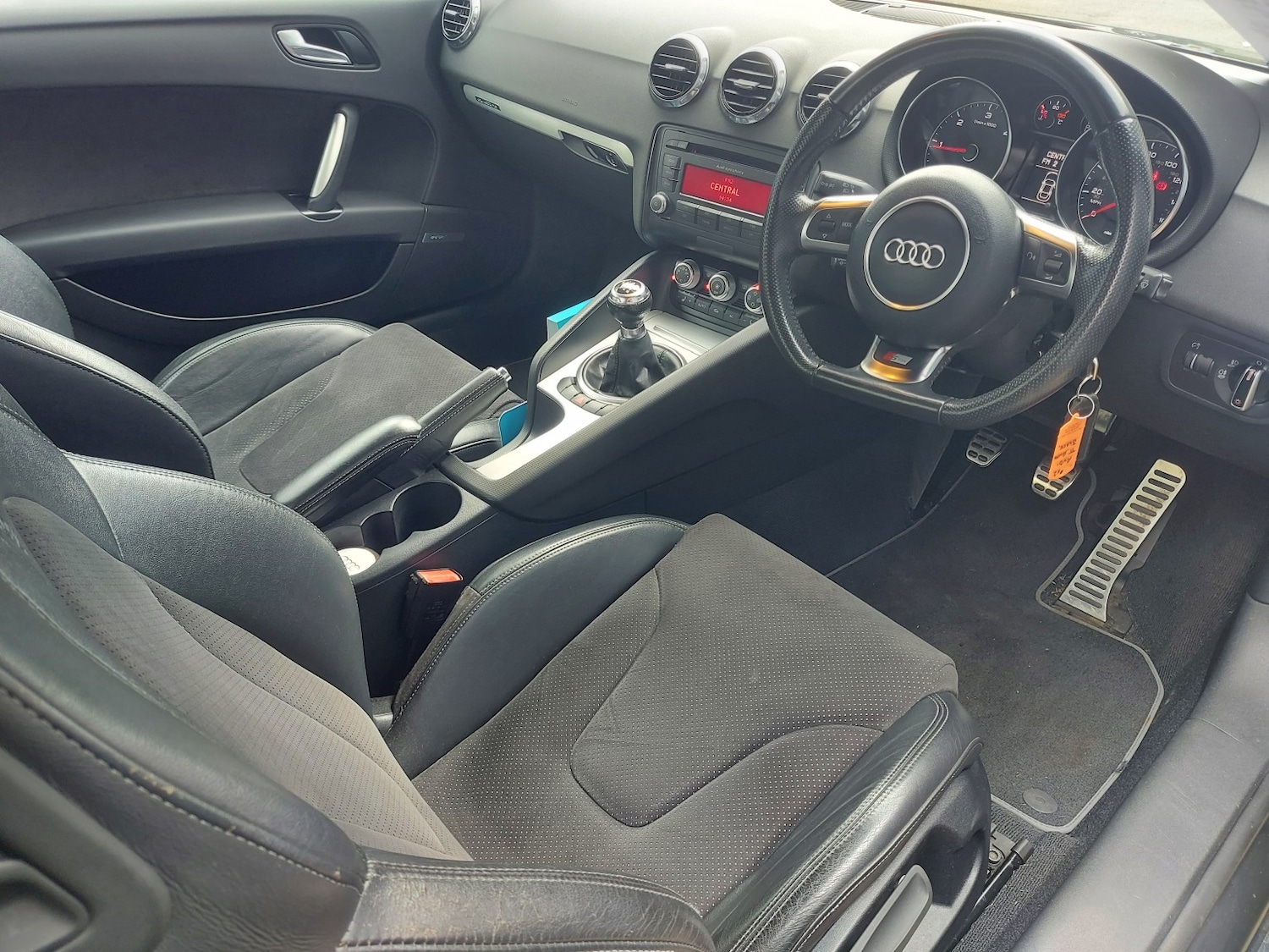 Used Audi TT 2012 for sale - 76397112: Photo 10
