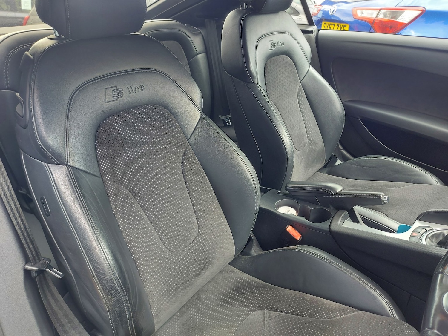 Used Audi TT 2012 for sale - 76397112: Photo 11