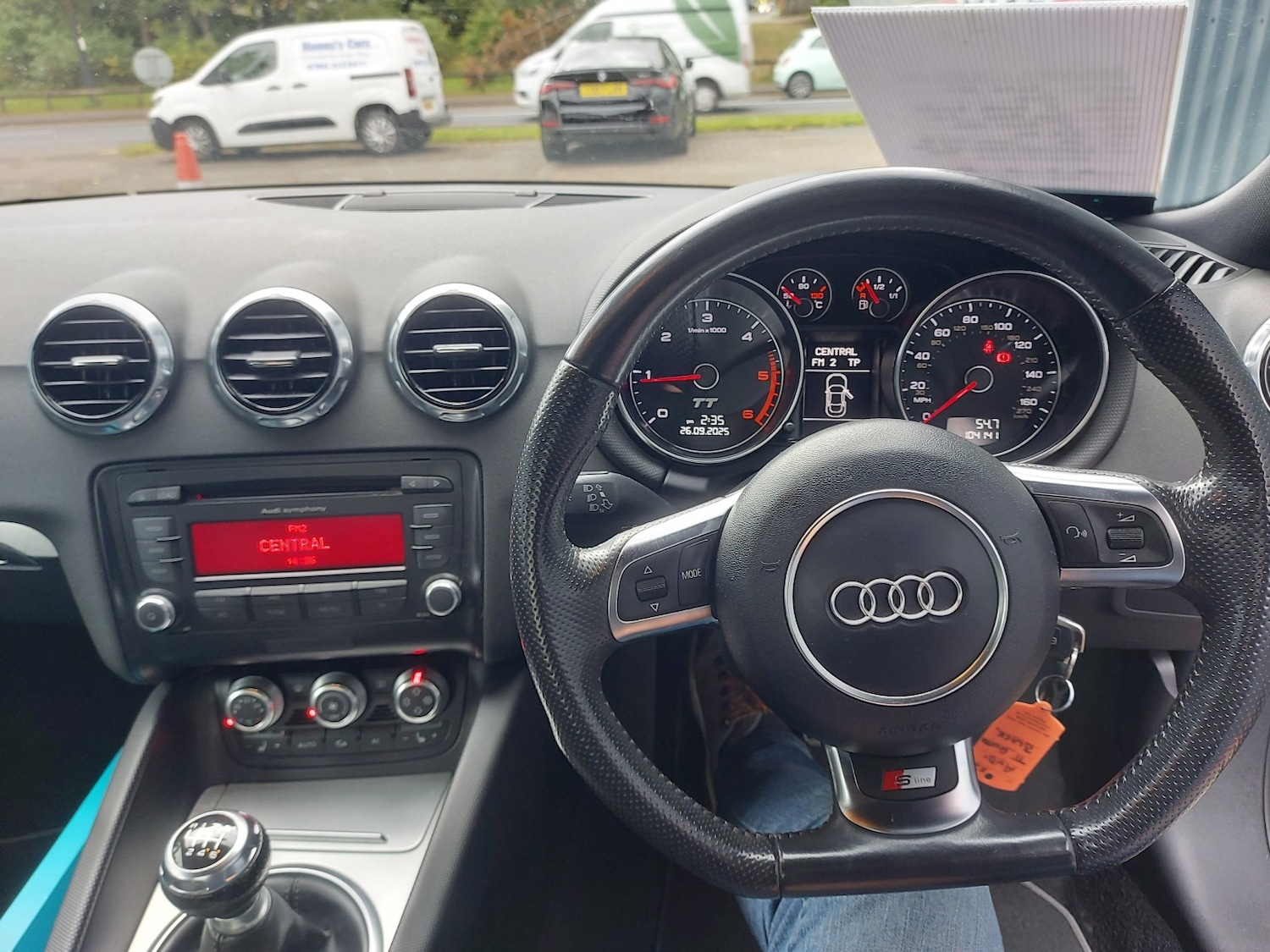 Used Audi TT 2012 for sale - 76397112: Photo 12