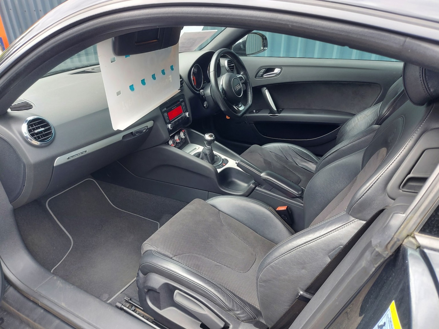 Used Audi TT 2012 for sale - 76397112: Photo 14