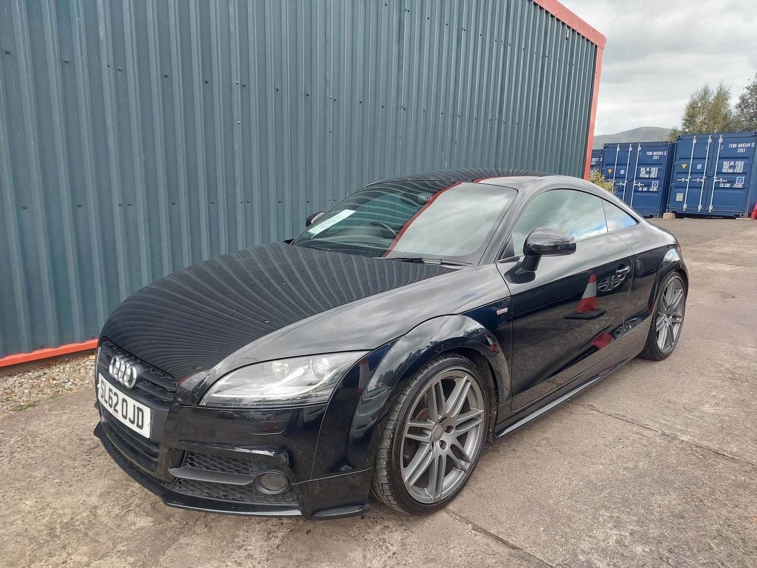 Used Audi TT 2012 for sale - 76397112: Photo 2