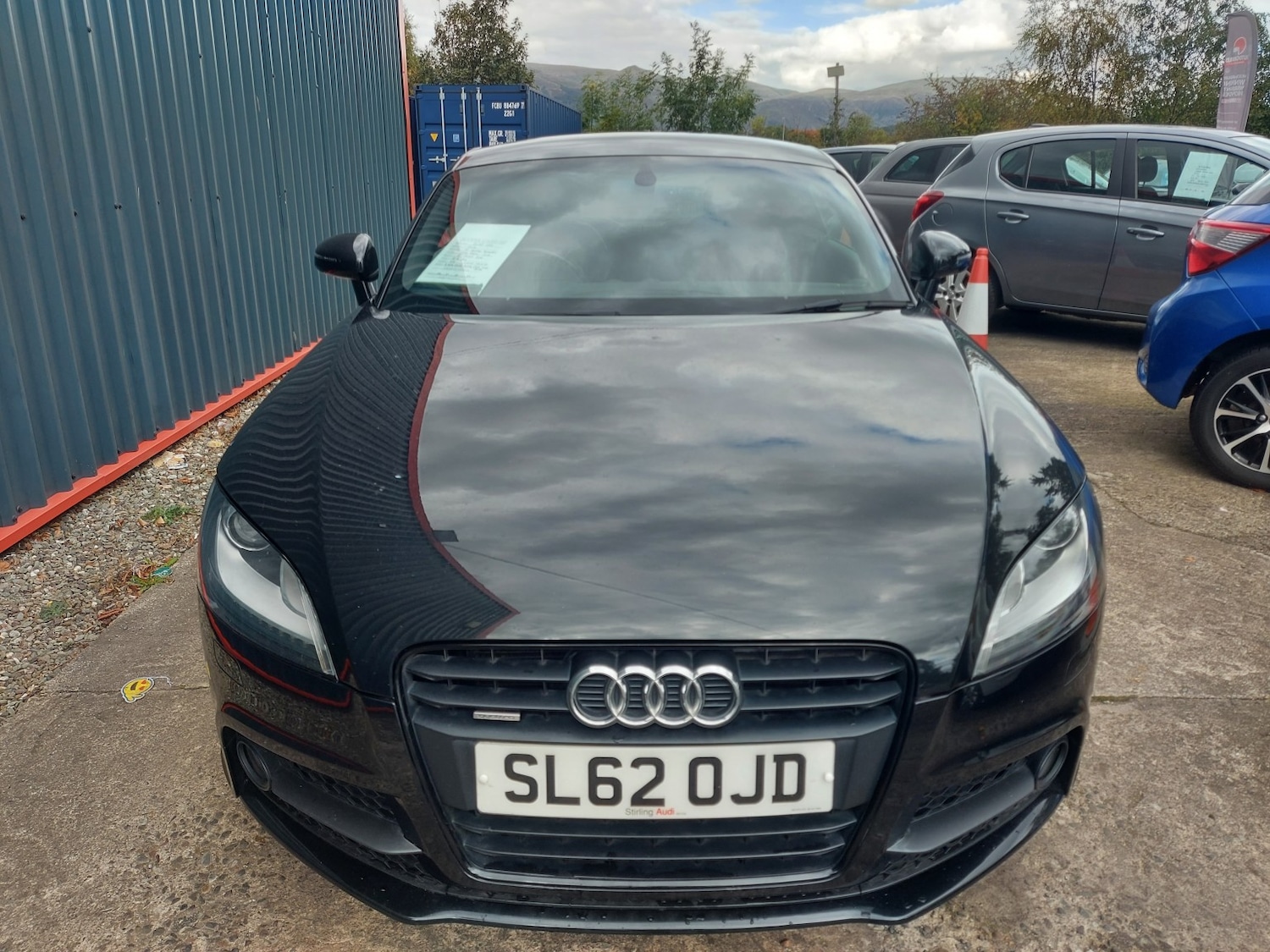 Used Audi TT 2012 for sale - 76397112: Photo 3