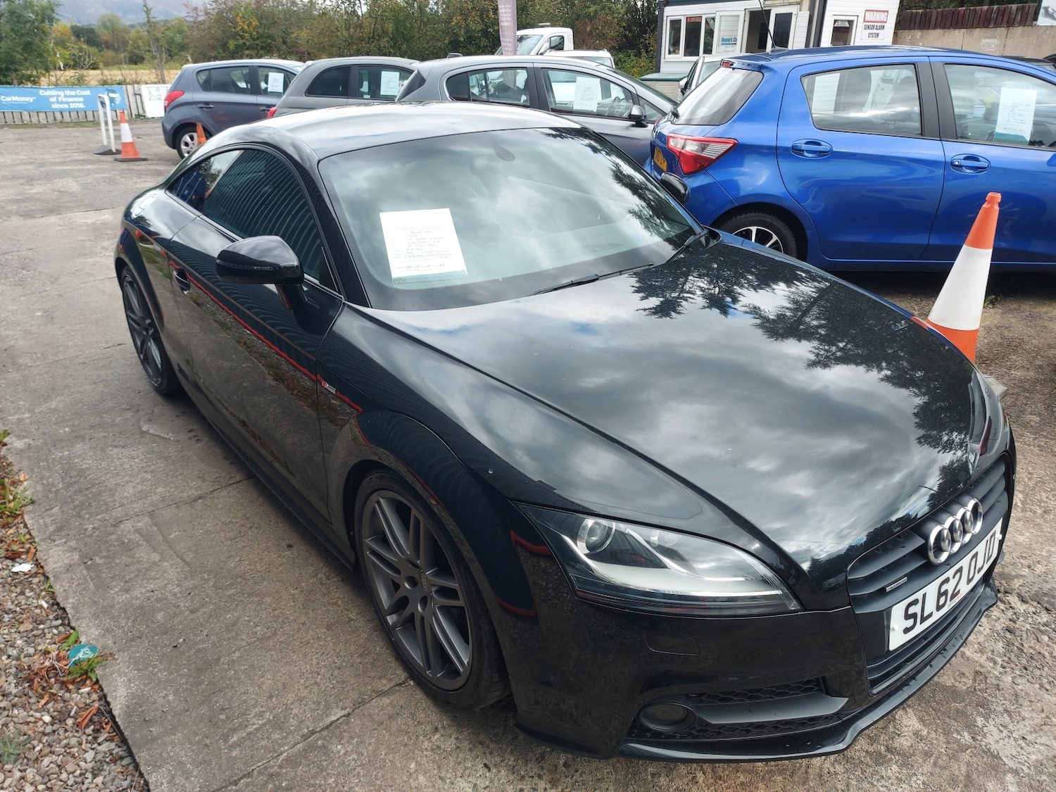 Used Audi TT 2012 for sale - 76397112: Photo 4
