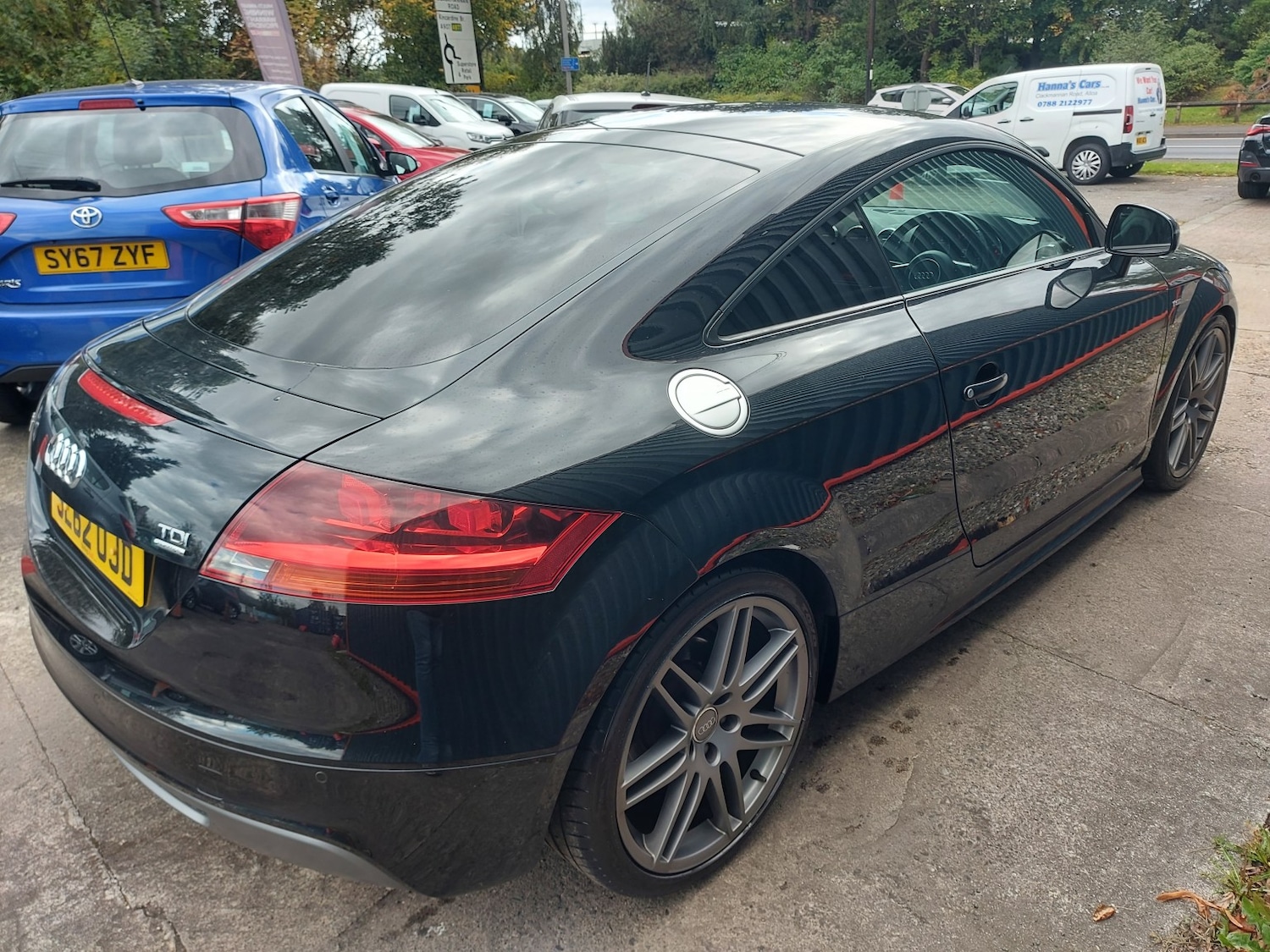 Used Audi TT 2012 for sale - 76397112: Photo 5