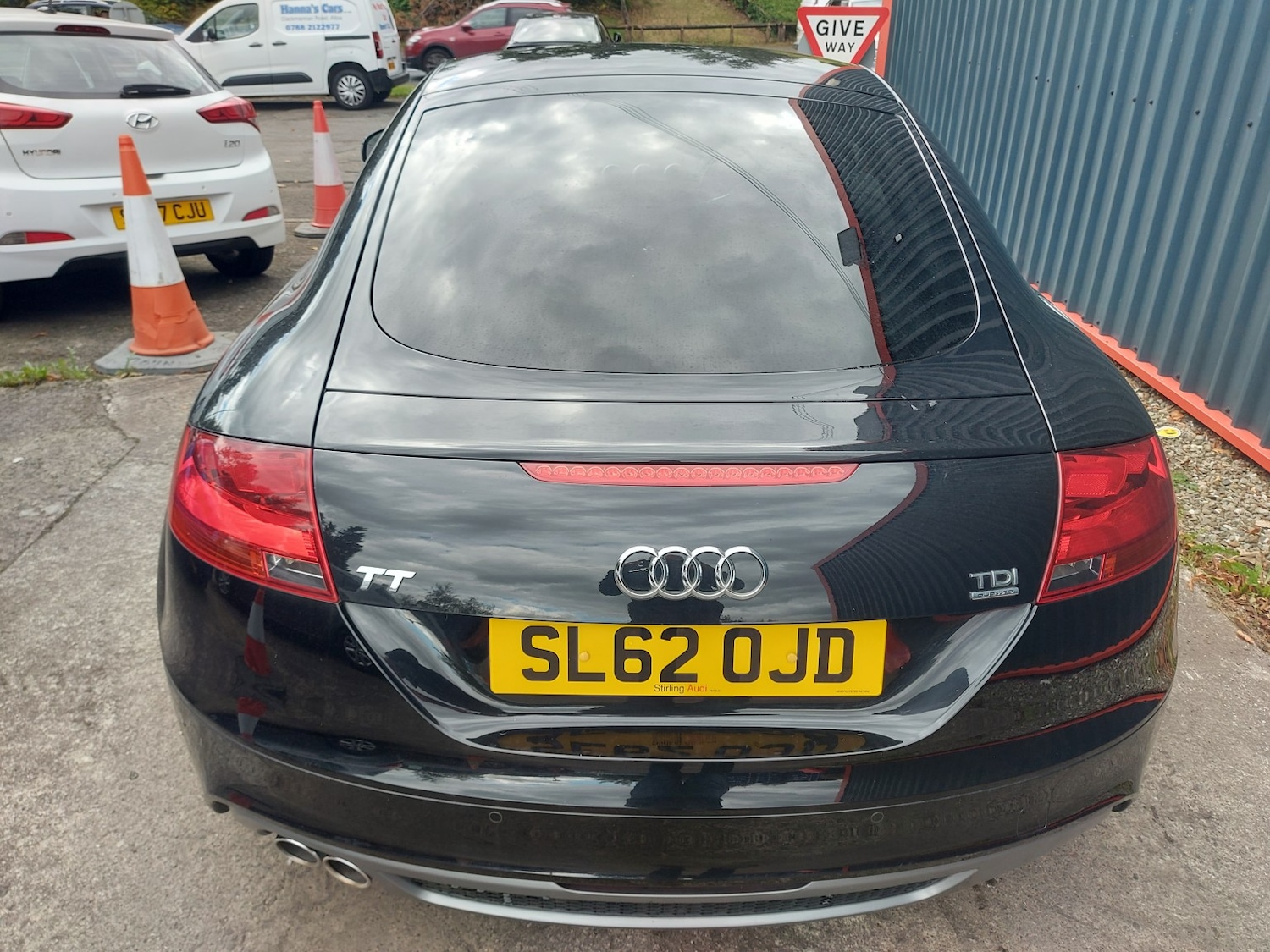 Used Audi TT 2012 for sale - 76397112: Photo 6