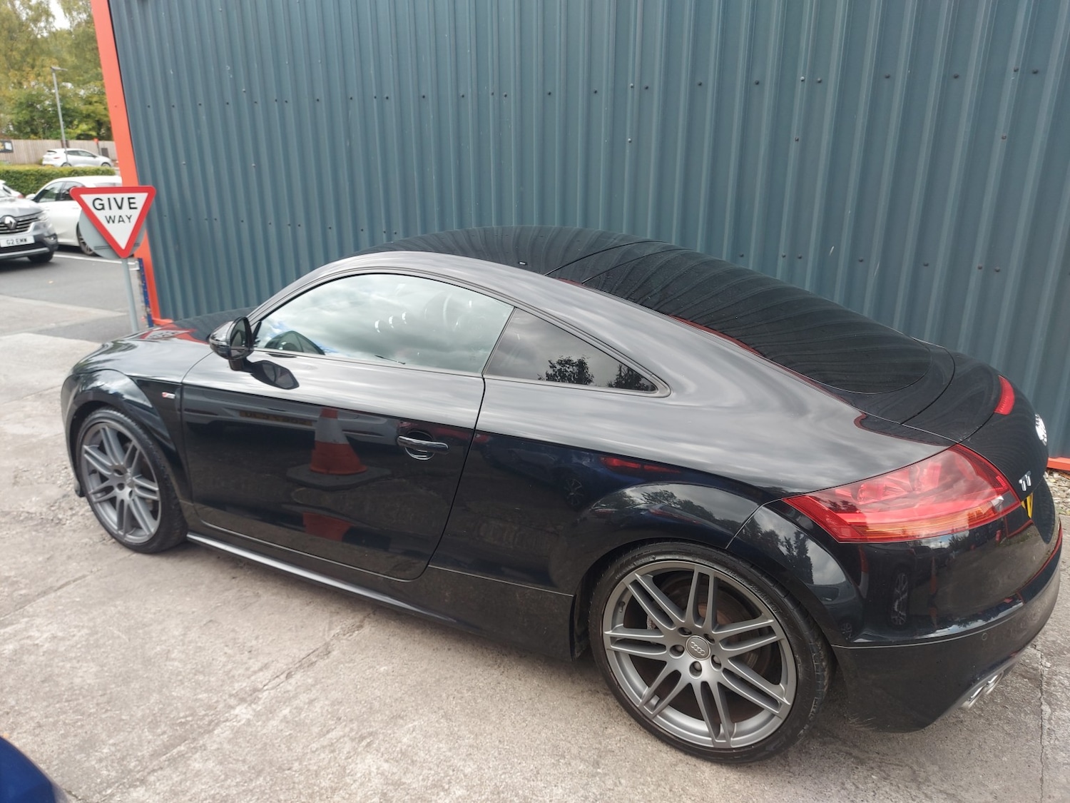 Used Audi TT 2012 for sale - 76397112: Photo 7