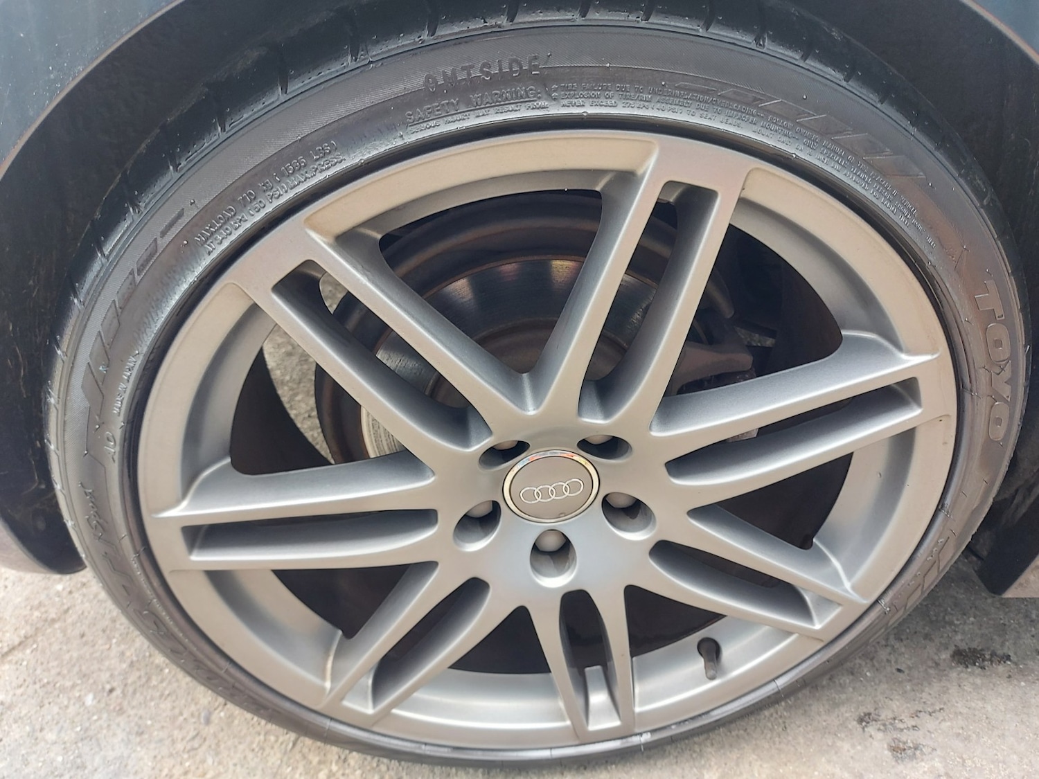 Used Audi TT 2012 for sale - 76397112: Photo 9