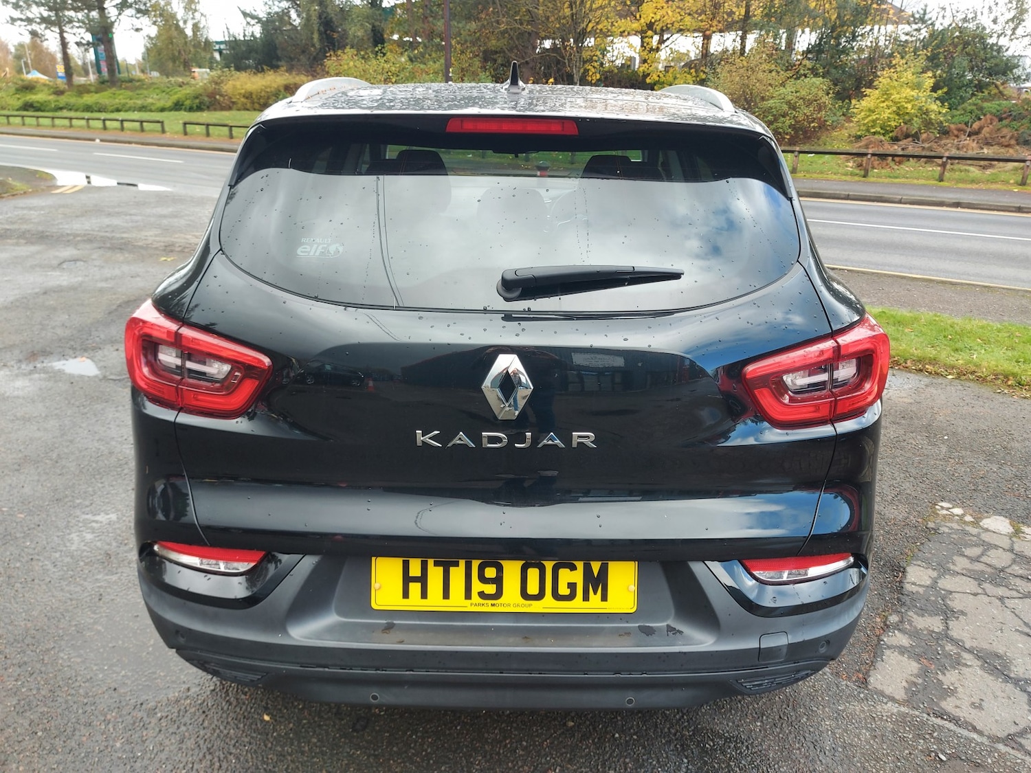 Used Renault Kadjar 2019 for sale - 76396974: Photo 6
