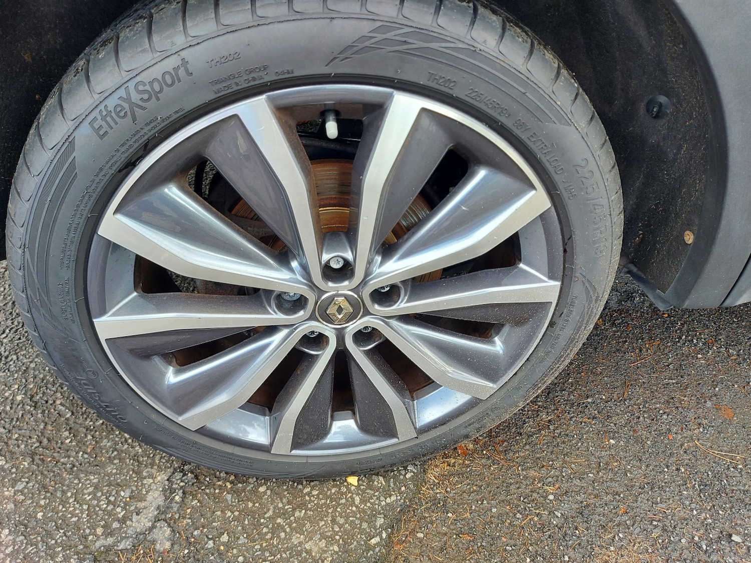 Used Renault Kadjar 2019 for sale - 76396974: Photo 8