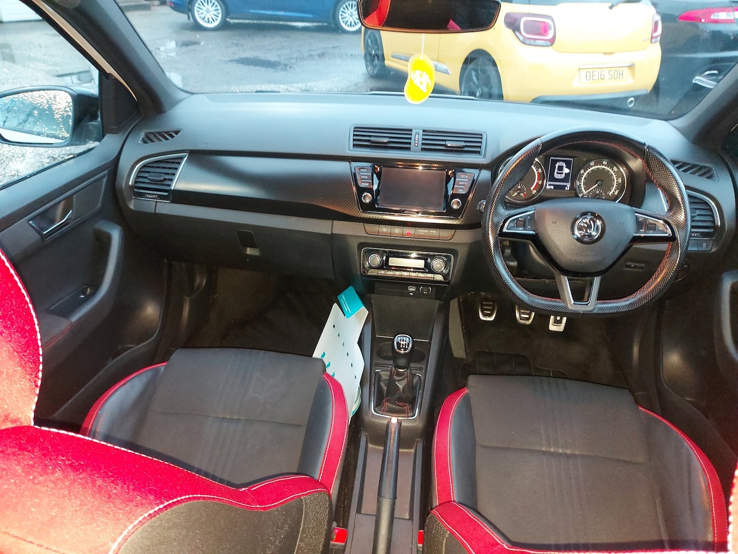 Used Skoda Fabia 2019 for sale - 76598749: Photo 11