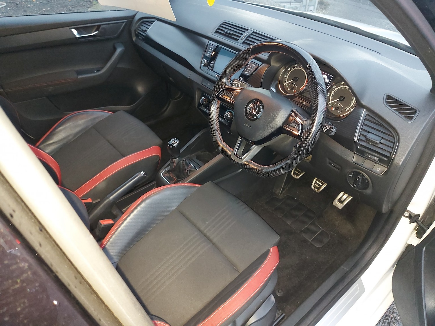 Used Skoda Fabia 2019 for sale - 76598749: Photo 15