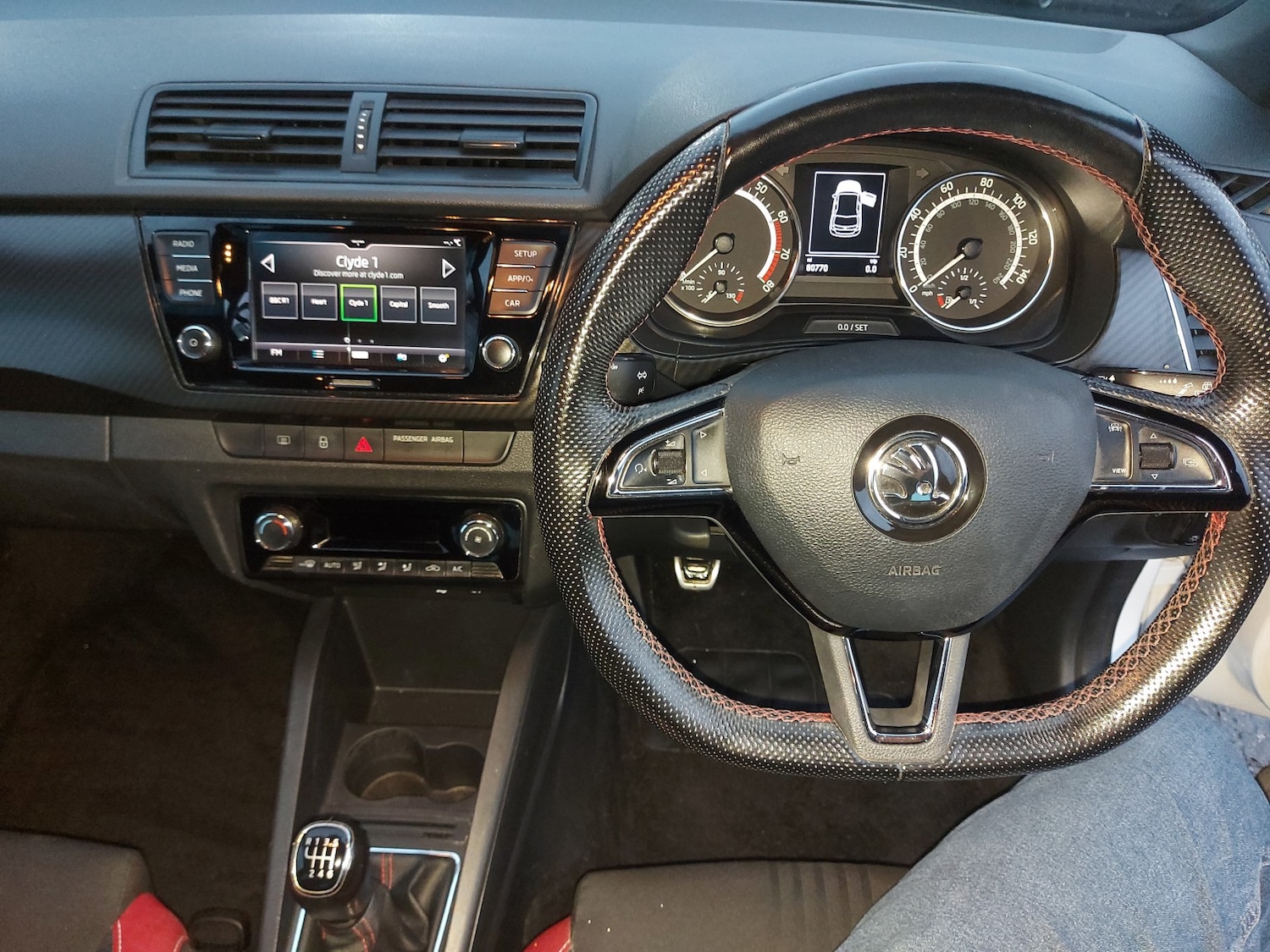 Used Skoda Fabia 2019 for sale - 76598749: Photo 17