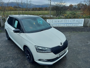 Used Skoda Fabia 2019 for sale - 76598749: Photo