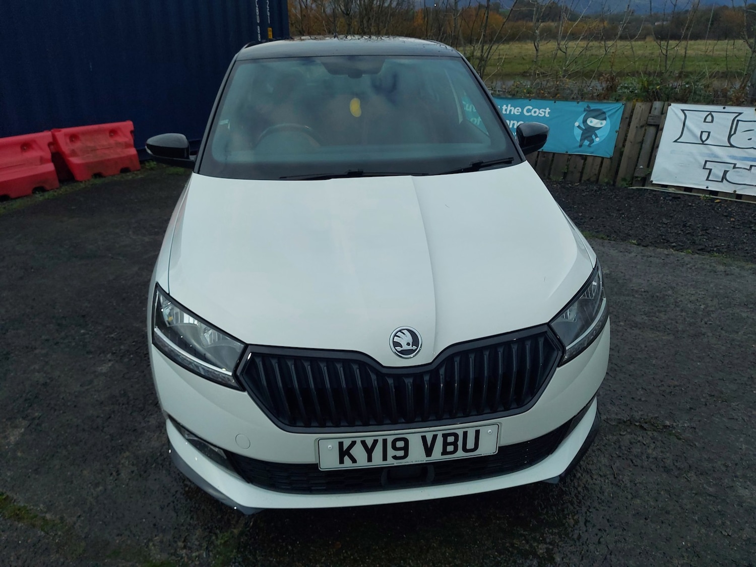 Used Skoda Fabia 2019 for sale - 76598749: Photo 3