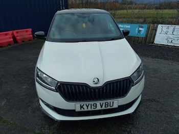 Used Skoda Fabia 2019 for sale - 76598749: Photo