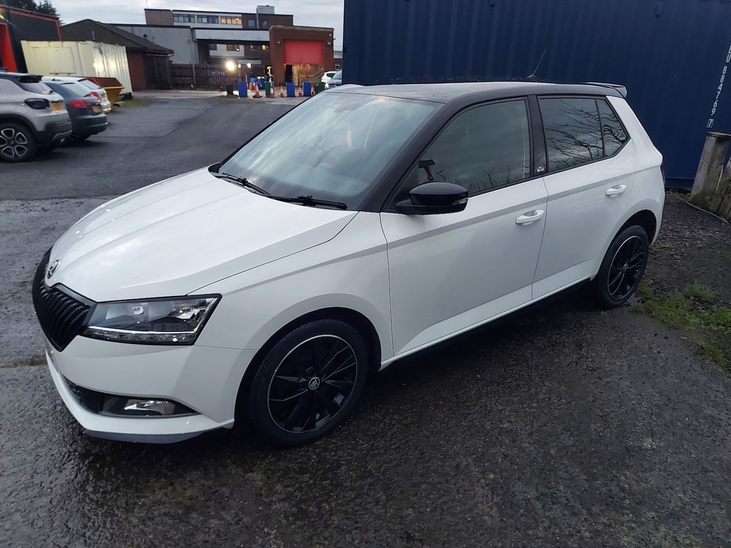 Used Skoda Fabia 2019 for sale - 76598749: Photo 4