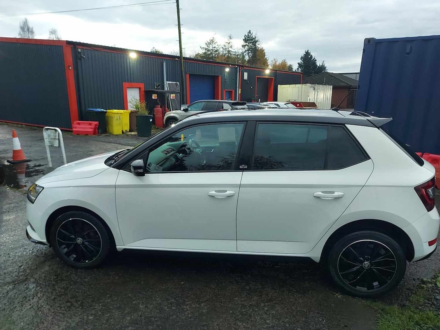 Used Skoda Fabia 2019 for sale - 76598749: Photo 5