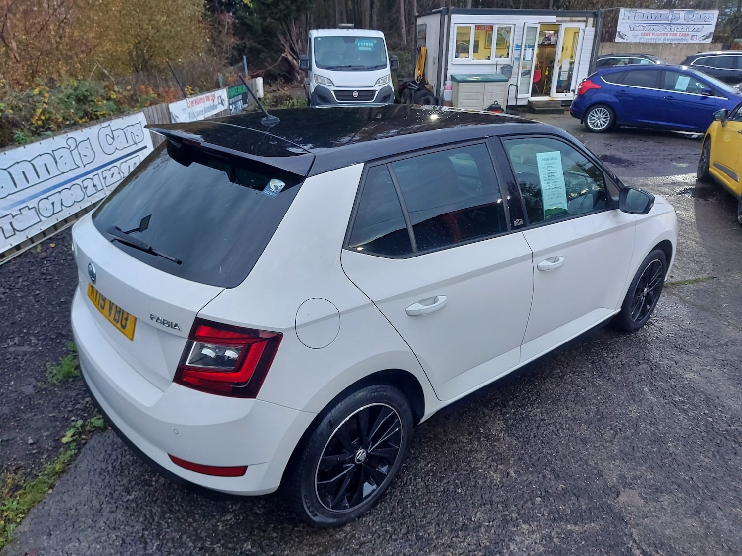 Used Skoda Fabia 2019 for sale - 76598749: Photo 8