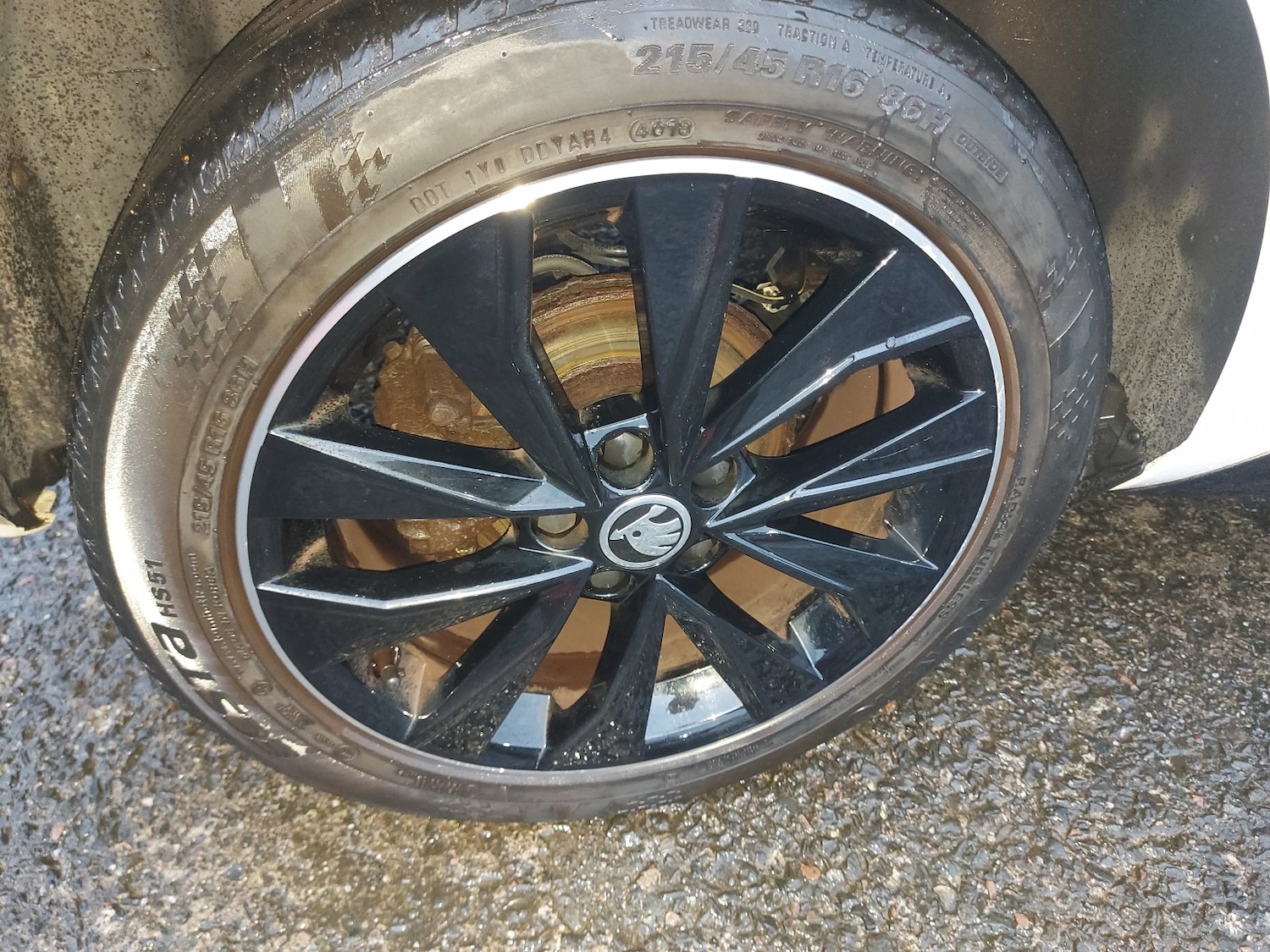 Used Skoda Fabia 2019 for sale - 76598749: Photo 9