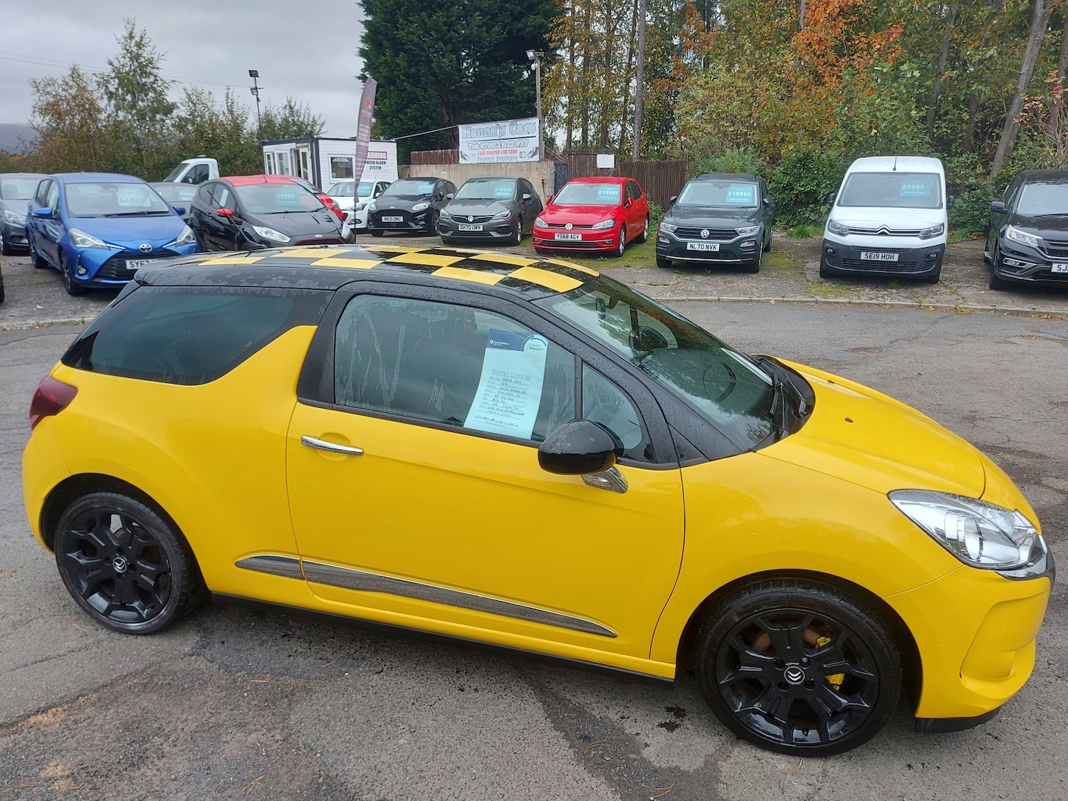 Used DS Automobiles DS 3 2016 for sale - 76186833: Photo 1