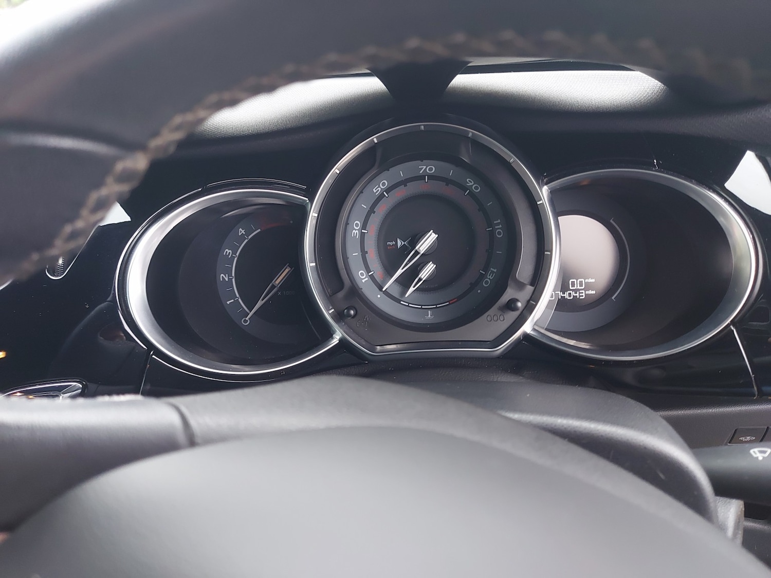 Used DS Automobiles DS 3 2016 for sale - 76186833: Photo 13