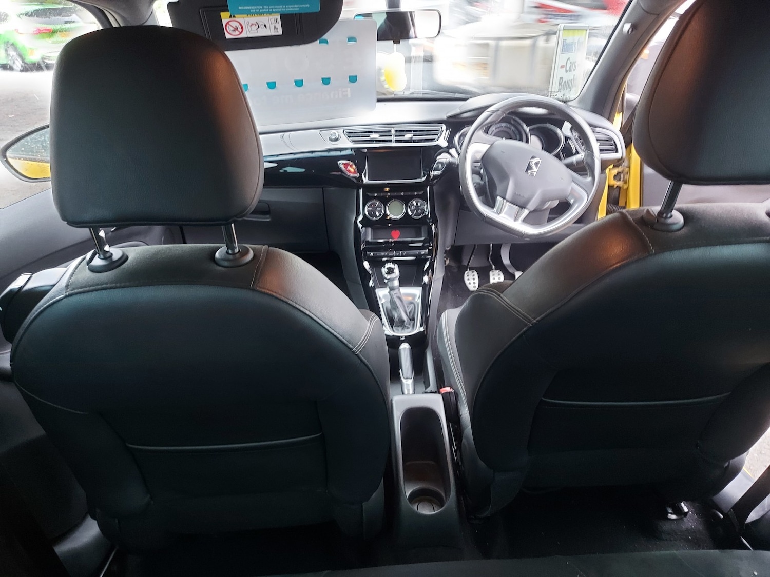 Used DS Automobiles DS 3 2016 for sale - 76186833: Photo 14