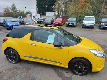 Used DS Automobiles DS 3 2016 for sale - 76186833: Photo