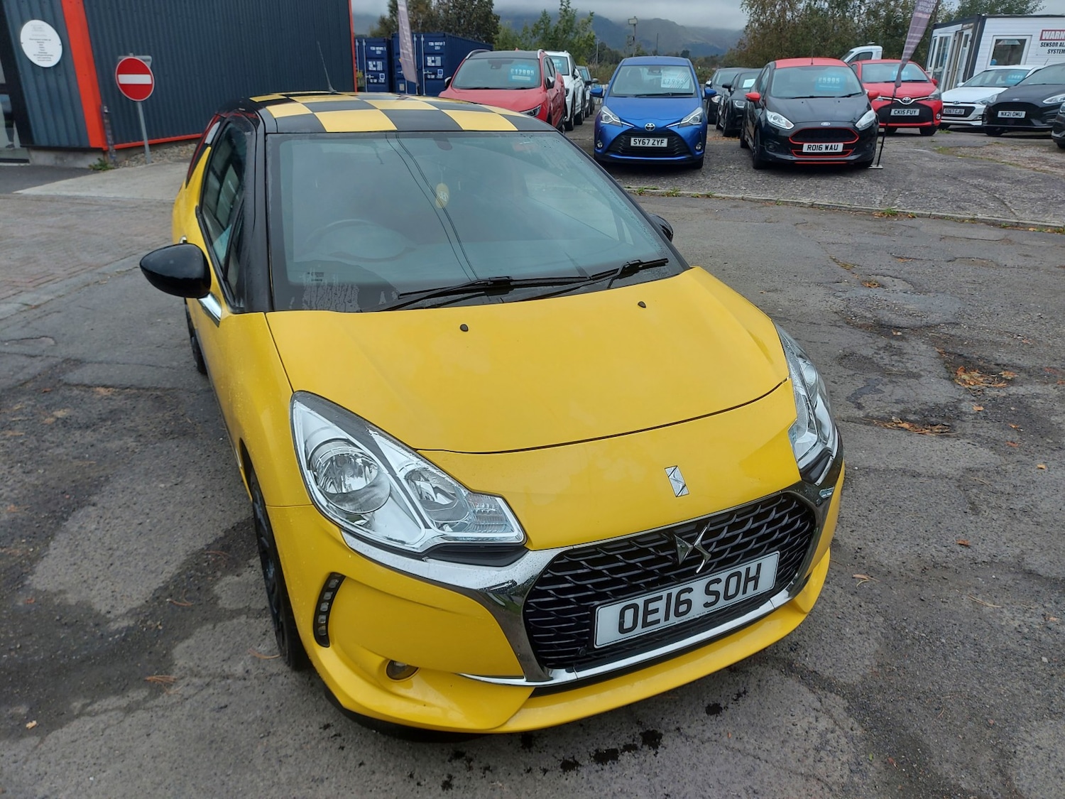 Used DS Automobiles DS 3 2016 for sale - 76186833: Photo 2