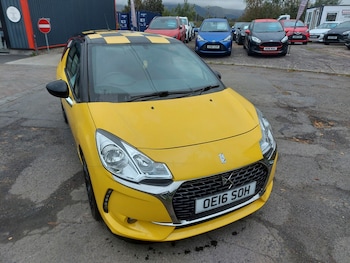 Used DS Automobiles DS 3 2016 for sale - 76186833: Photo