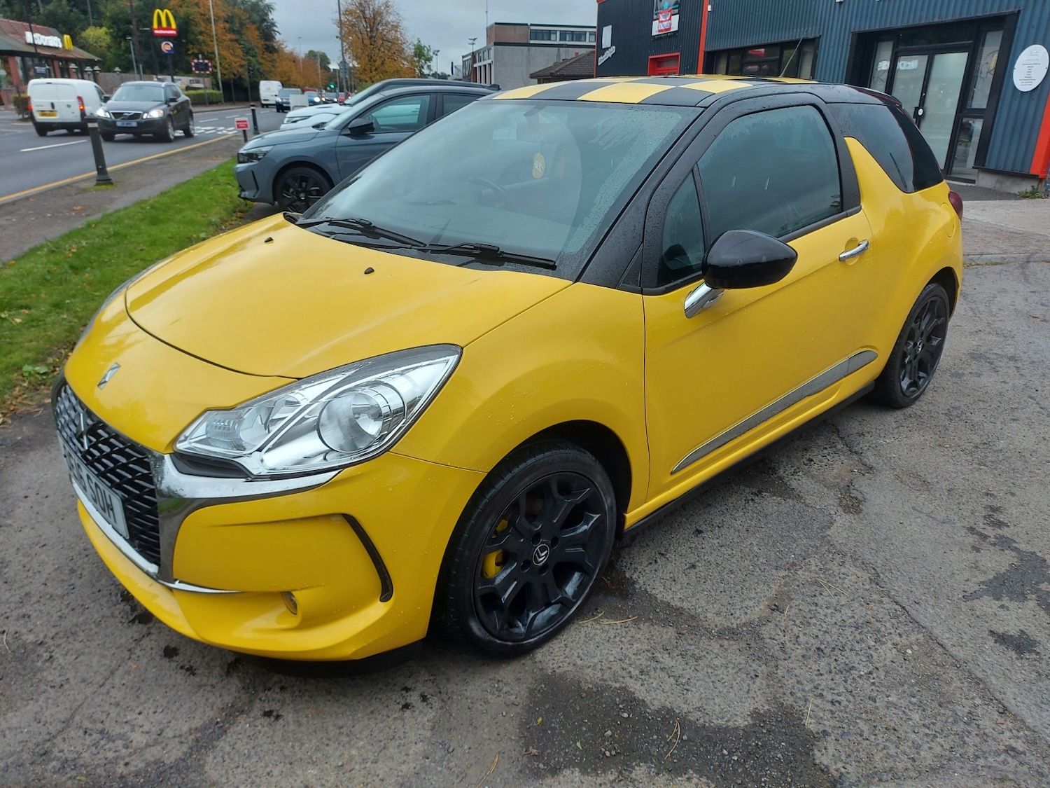 Used DS Automobiles DS 3 2016 for sale - 76186833: Photo 3