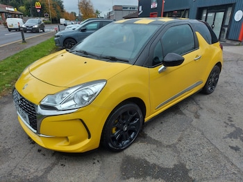Used DS Automobiles DS 3 2016 for sale - 76186833: Photo