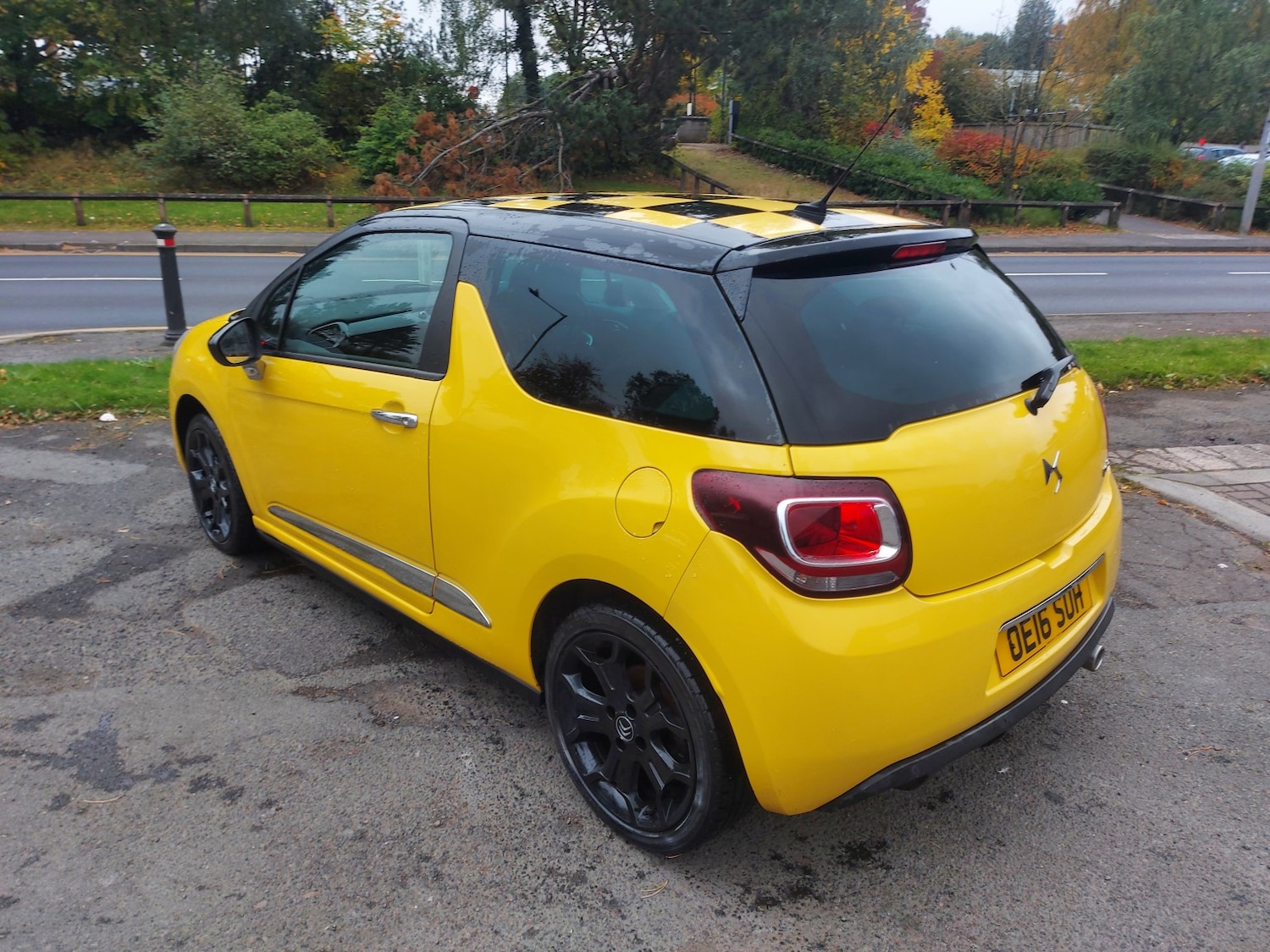 Used DS Automobiles DS 3 2016 for sale - 76186833: Photo 5